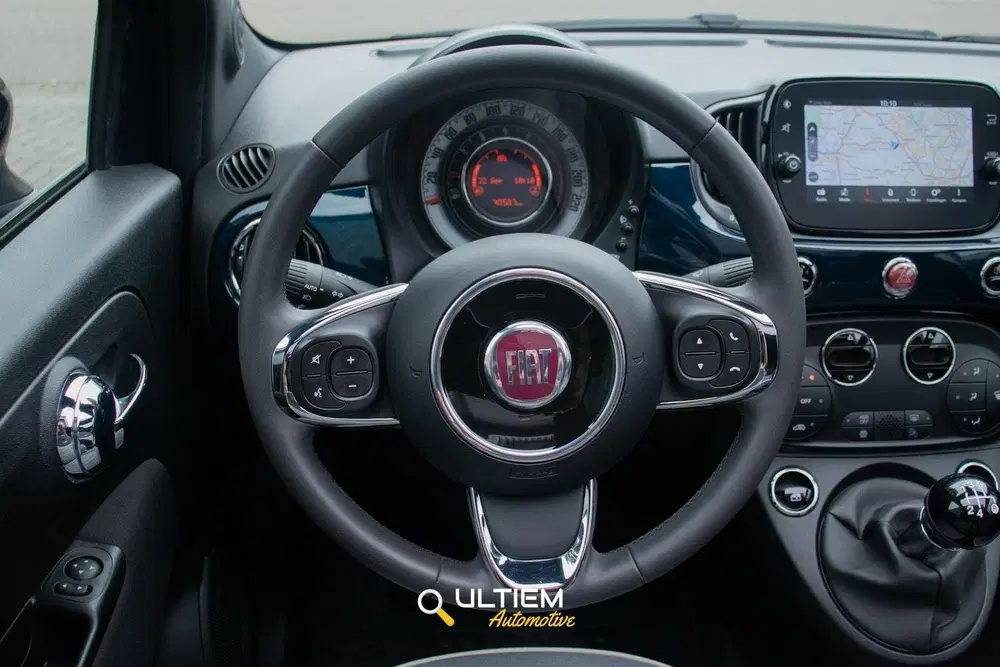 Fiat 500C 1.2 Lounge 2020 uit 2020, foto 12