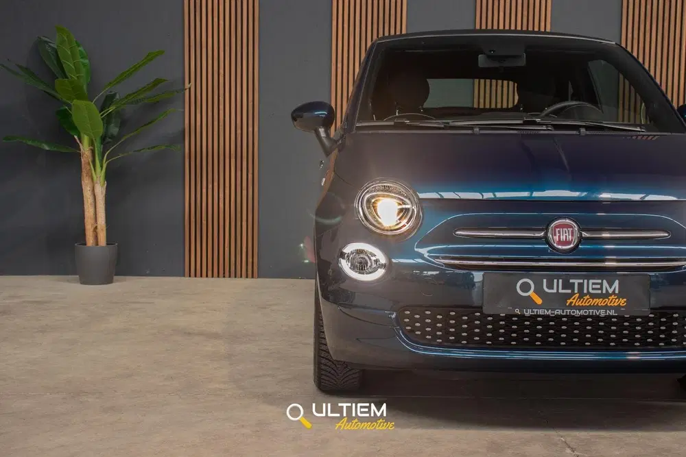 Fiat 500C 1.2 Lounge 2020 uit 2020, foto 15