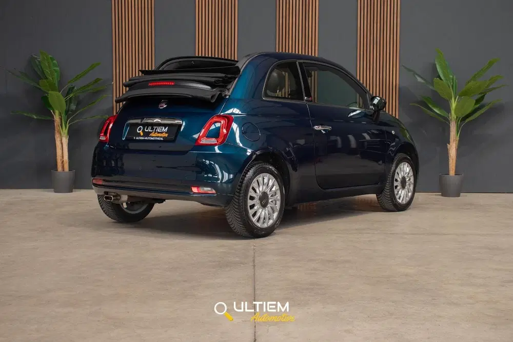 Fiat 500C 1.2 Lounge 2020 uit 2020, foto 2