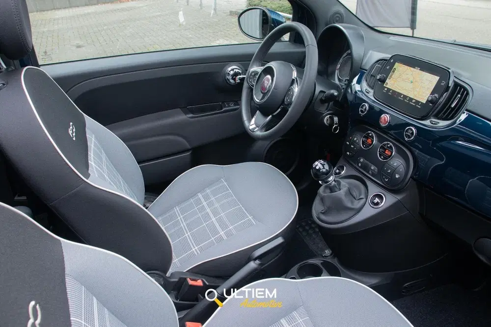 Fiat 500C 1.2 Lounge 2020 uit 2020, foto 3