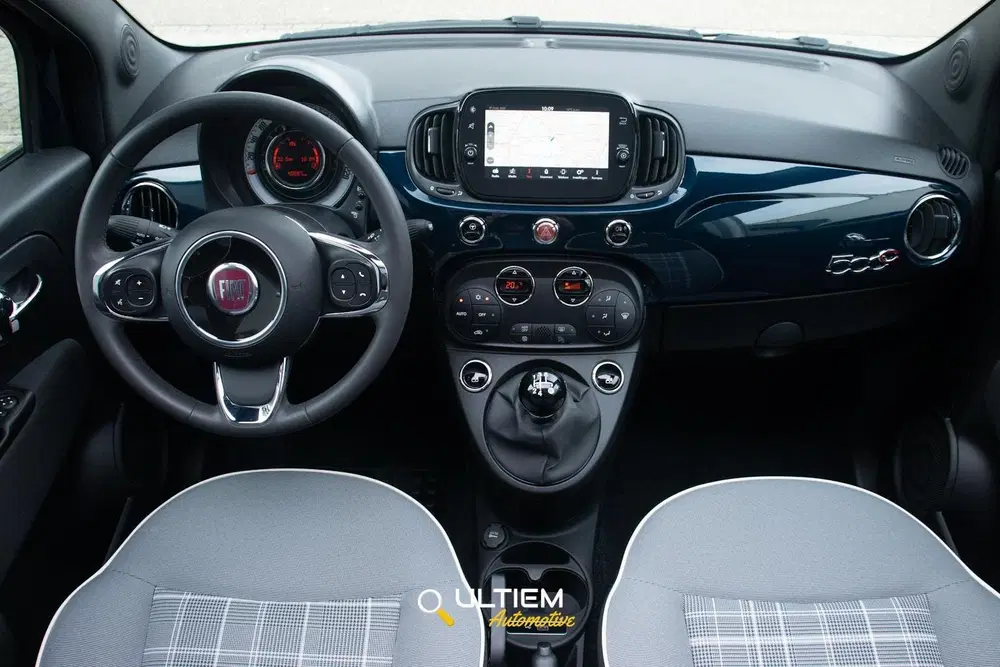 Fiat 500C 1.2 Lounge 2020 uit 2020, foto 4