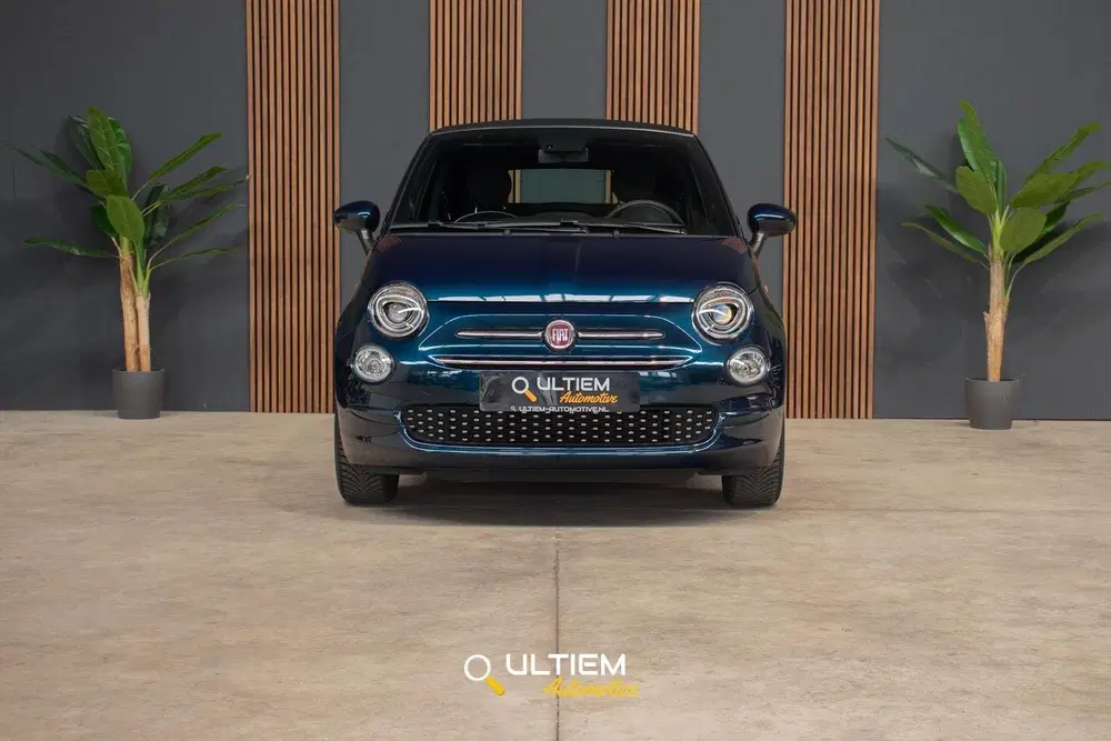 Fiat 500C 1.2 Lounge 2020 uit 2020, foto 5