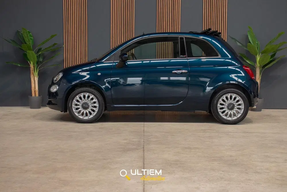 Fiat 500C 1.2 Lounge 2020 uit 2020, foto 6