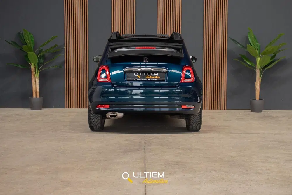 Fiat 500C 1.2 Lounge 2020 uit 2020, foto 7