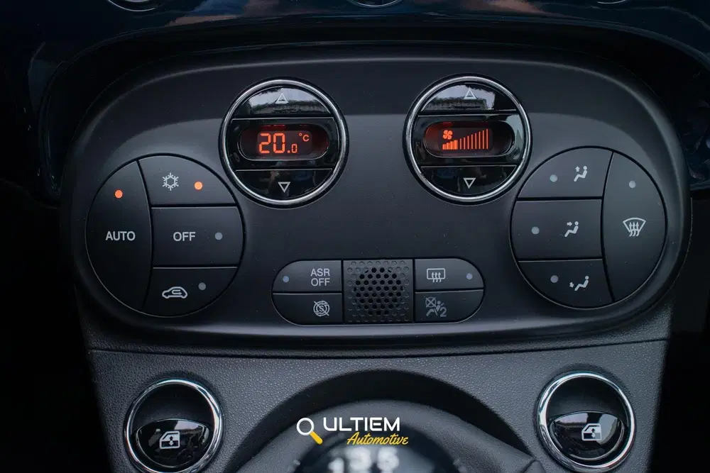 Fiat 500C 1.2 Lounge 2020 uit 2020, foto 9