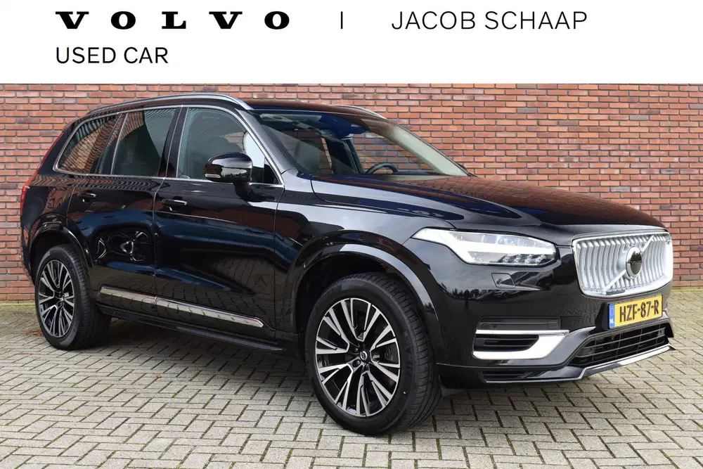 Volvo XC90 T8 455PK Recharge AWD Ultra Bright uit 2024