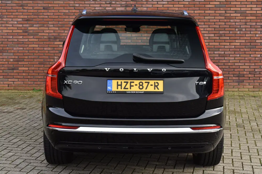 Volvo XC90 T8 455PK Recharge AWD Ultra Bright uit 2024, foto 10