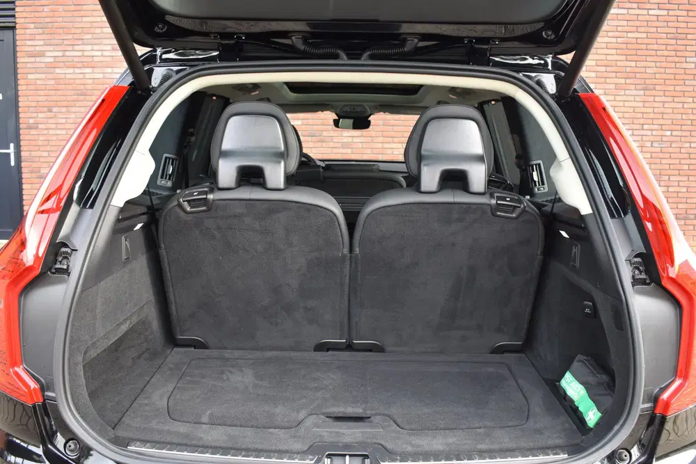 Volvo XC90 T8 455PK Recharge AWD Ultra Bright uit 2024, foto 11