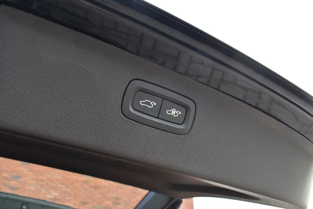 Volvo XC90 T8 455PK Recharge AWD Ultra Bright uit 2024, foto 12