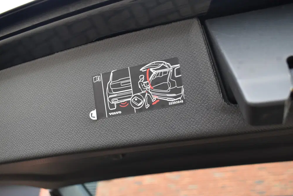 Volvo XC90 T8 455PK Recharge AWD Ultra Bright uit 2024, foto 13