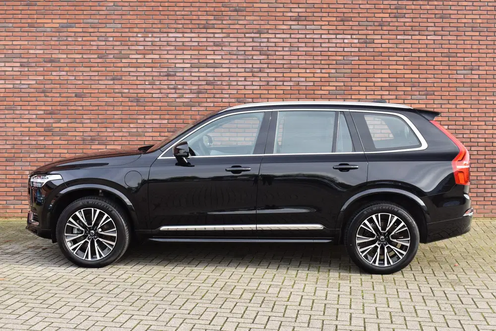 Volvo XC90 T8 455PK Recharge AWD Ultra Bright uit 2024, foto 14