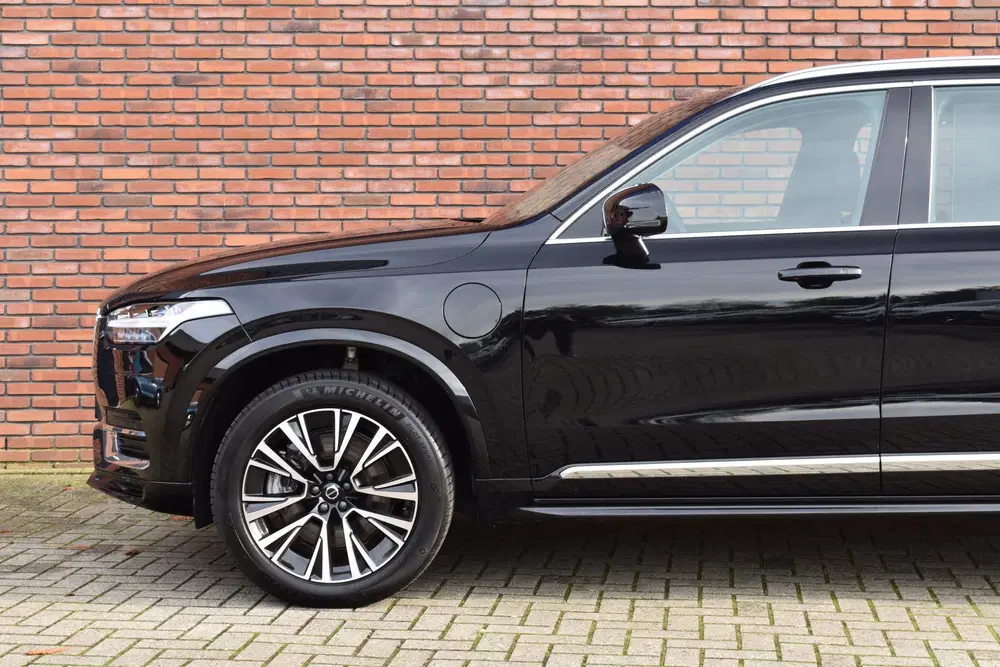 Volvo XC90 T8 455PK Recharge AWD Ultra Bright uit 2024, foto 15