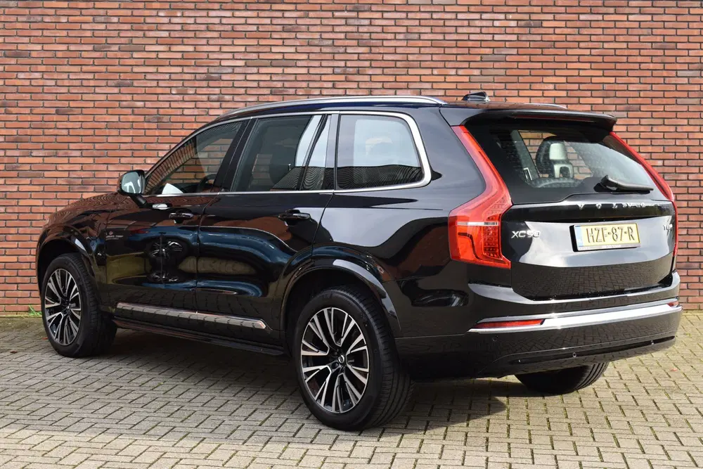 Volvo XC90 T8 455PK Recharge AWD Ultra Bright uit 2024, foto 2