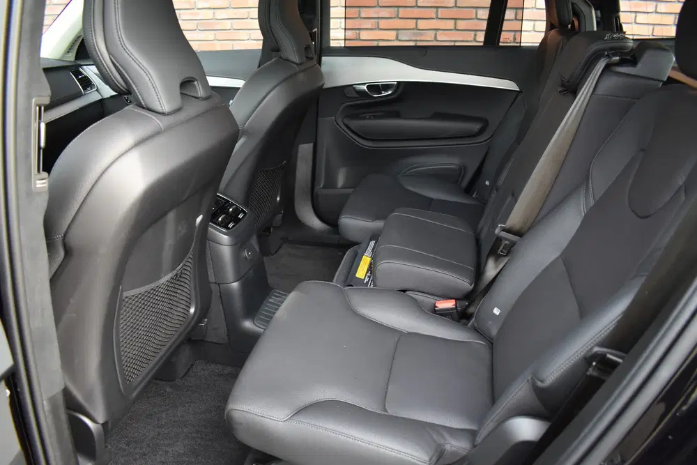 Volvo XC90 T8 455PK Recharge AWD Ultra Bright uit 2024, foto 6
