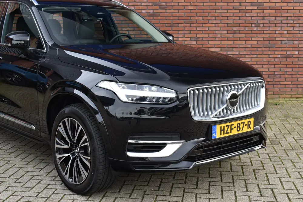 Volvo XC90 T8 455PK Recharge AWD Ultra Bright uit 2024, foto 8