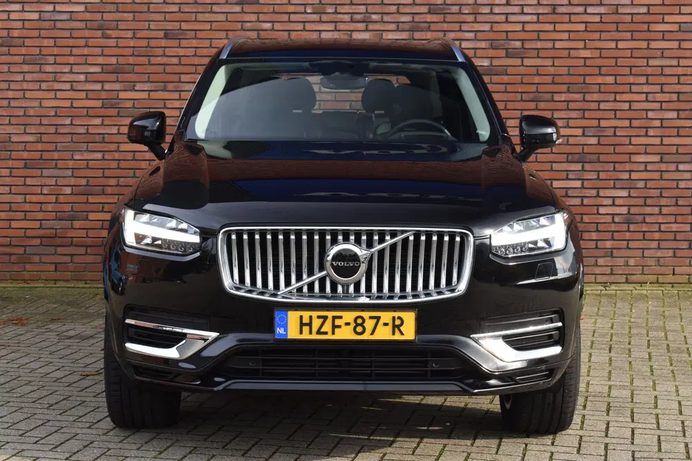 Volvo XC90 T8 455PK Recharge AWD Ultra Bright uit 2024, foto 9