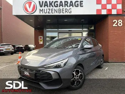 MG MG3 3 1.5 Hybrid+ Luxury uit 2025