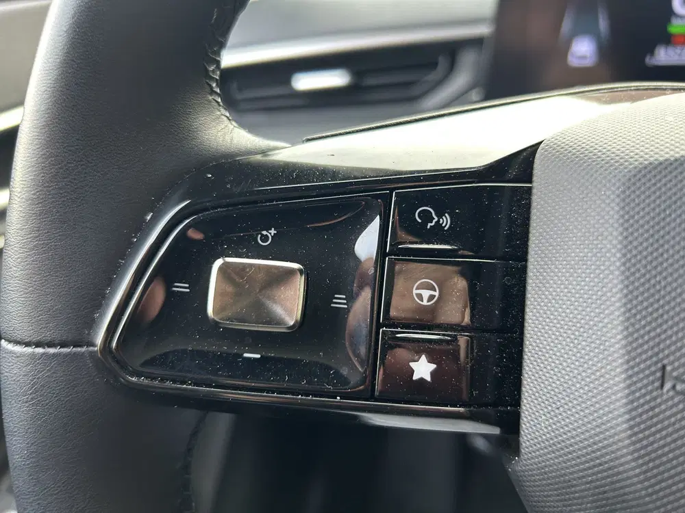 MG MG3 3 1.5 Hybrid+ Luxury uit 2025, foto 10