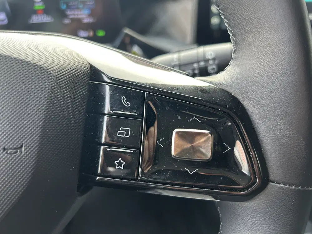 MG MG3 3 1.5 Hybrid+ Luxury uit 2025, foto 11