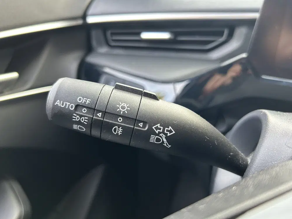 MG MG3 3 1.5 Hybrid+ Luxury uit 2025, foto 12