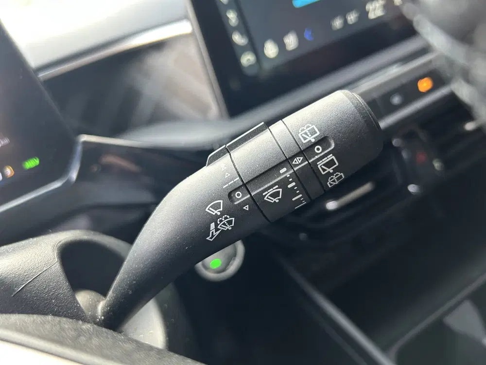 MG MG3 3 1.5 Hybrid+ Luxury uit 2025, foto 13