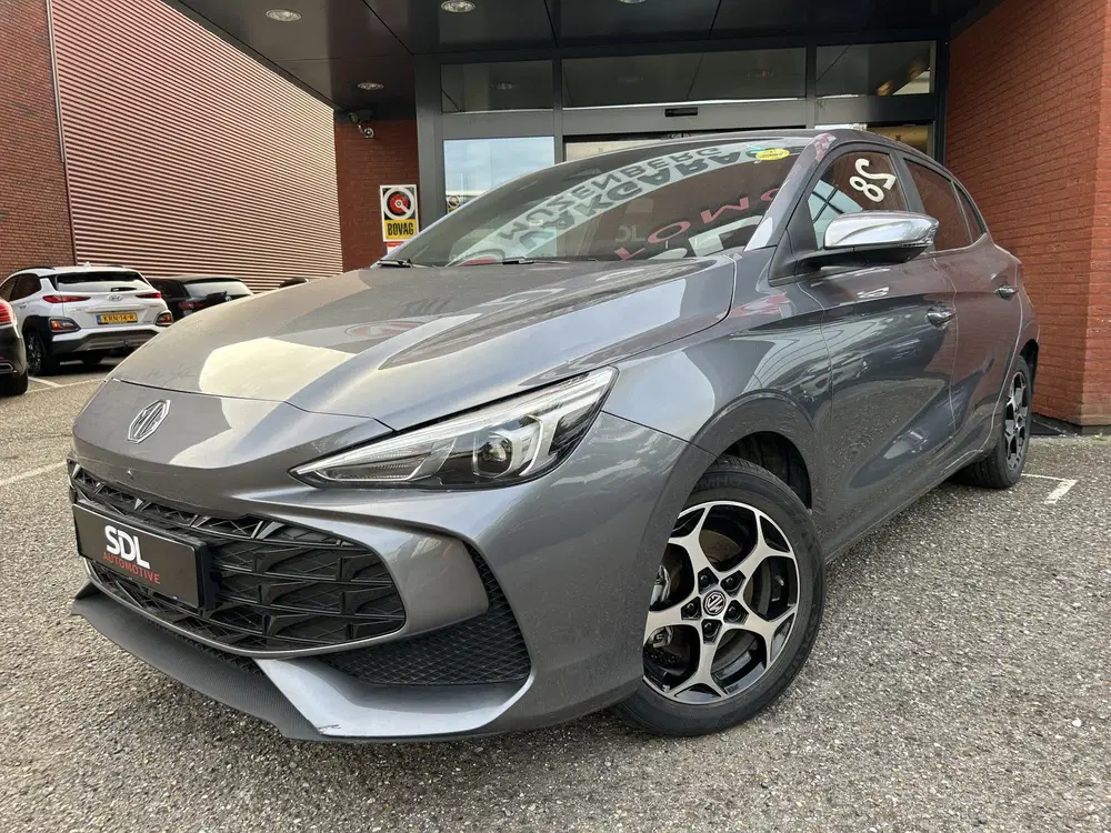 MG MG3 3 1.5 Hybrid+ Luxury uit 2025, foto 2