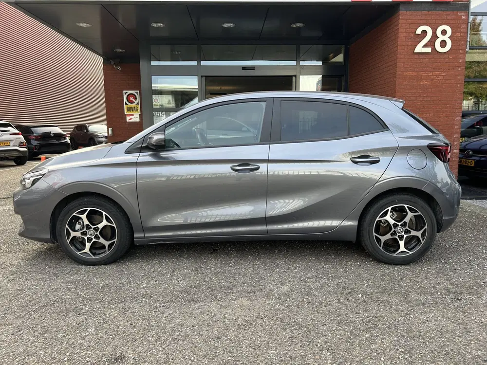 MG MG3 3 1.5 Hybrid+ Luxury uit 2025, foto 4
