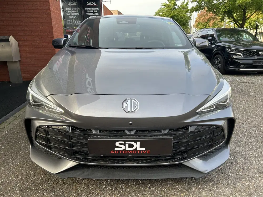 MG MG3 3 1.5 Hybrid+ Luxury uit 2025, foto 5