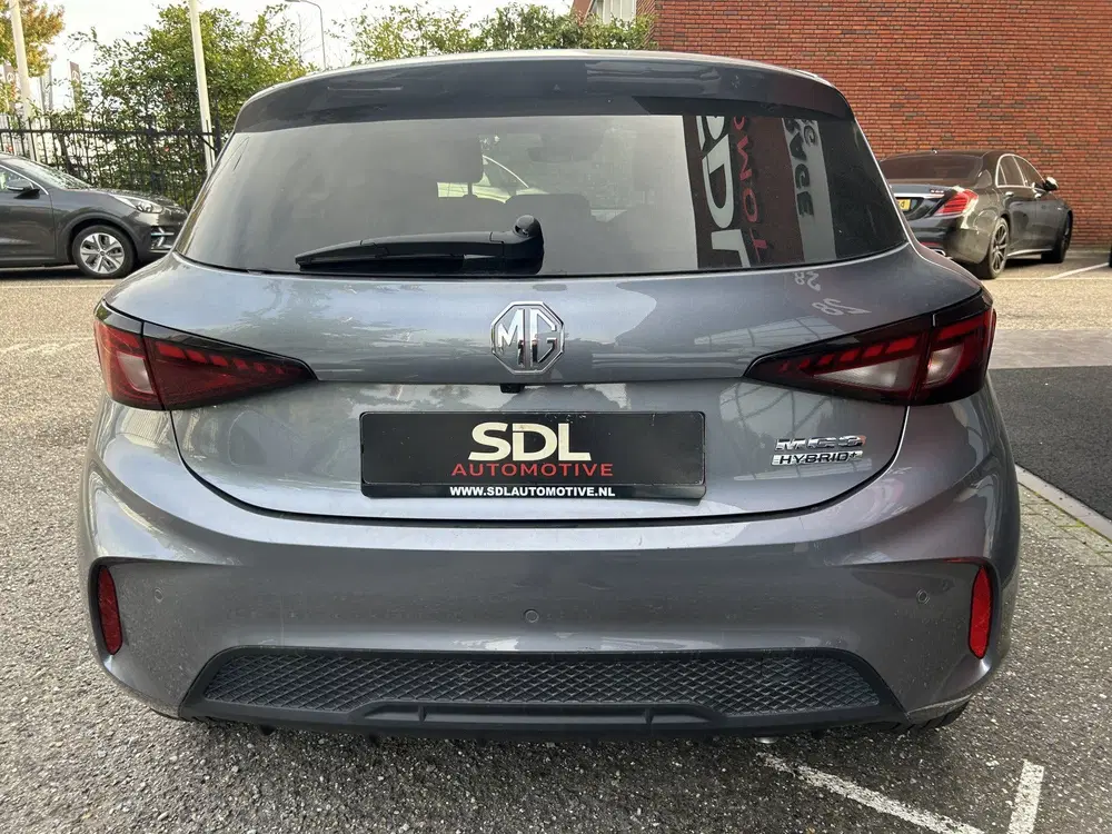 MG MG3 3 1.5 Hybrid+ Luxury uit 2025, foto 6