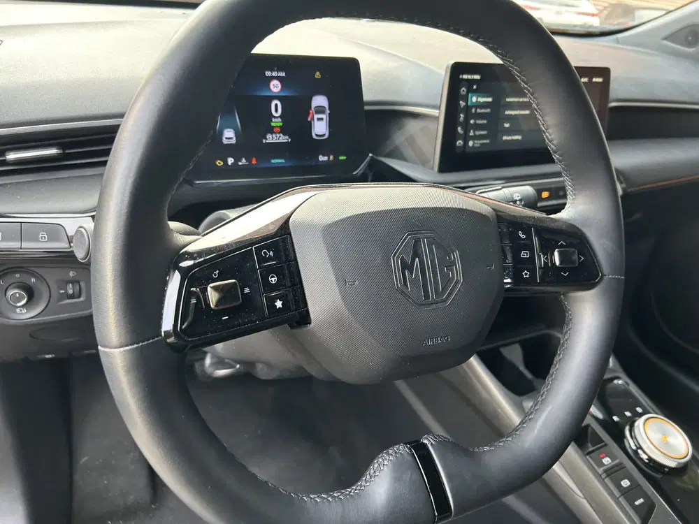 MG MG3 3 1.5 Hybrid+ Luxury uit 2025, foto 7
