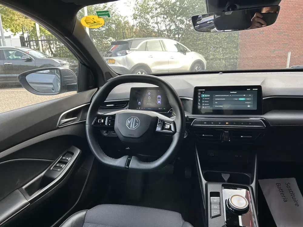 MG MG3 3 1.5 Hybrid+ Luxury uit 2025, foto 8