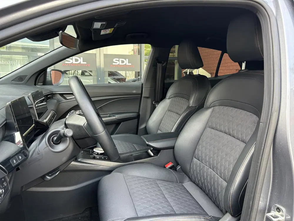 MG MG3 3 1.5 Hybrid+ Luxury uit 2025, foto 9
