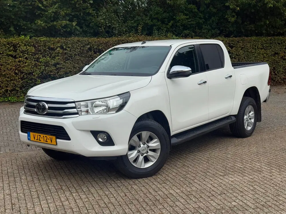 Toyota Hilux Toyota HiLux uit 2021