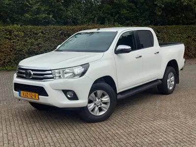 Toyota Hilux Toyota HiLux uit 2021