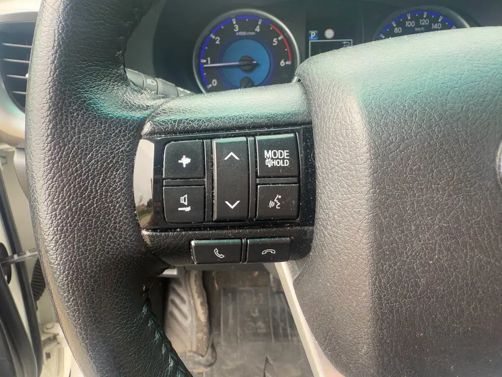 Toyota Hilux Toyota HiLux uit 2021, foto 11