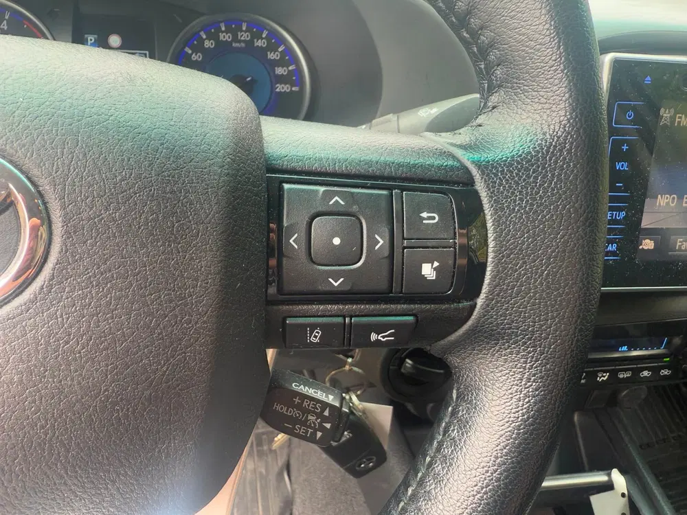 Toyota Hilux Toyota HiLux uit 2021, foto 12