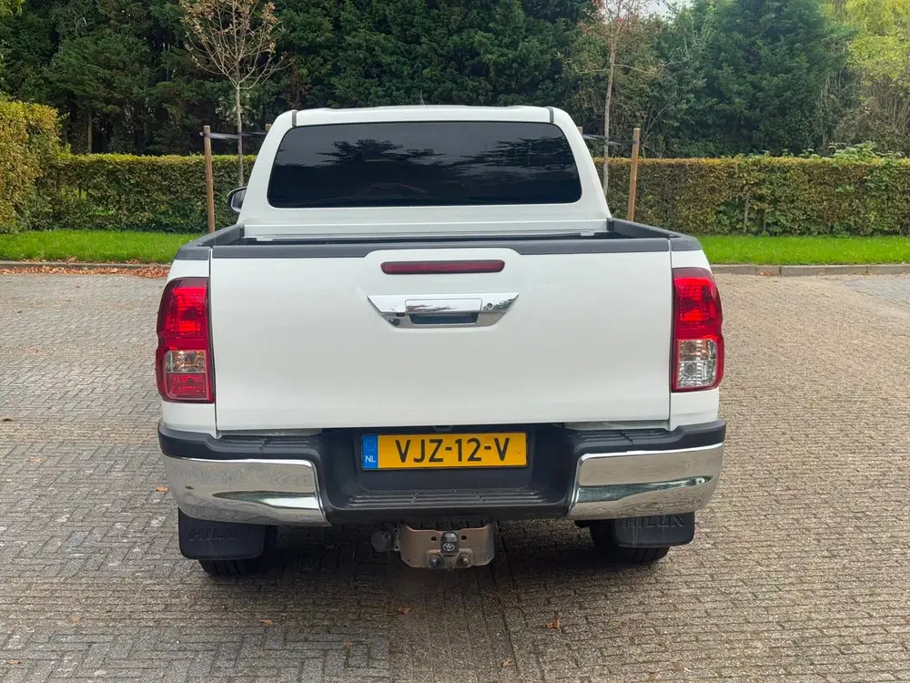 Toyota Hilux Toyota HiLux uit 2021, foto 7