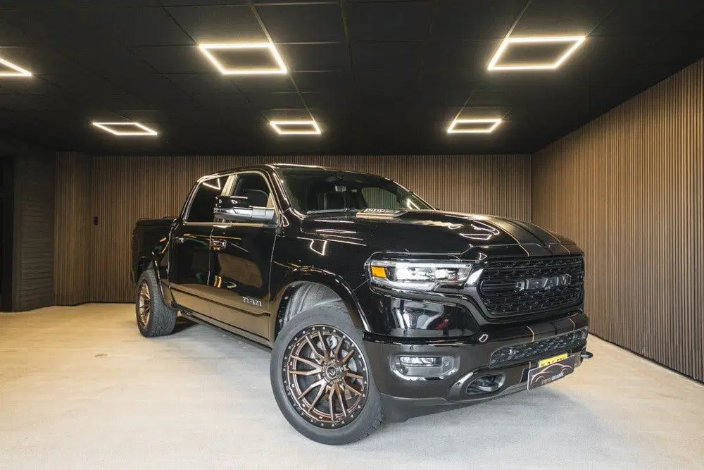 Dodge RAM LPG uit 2024