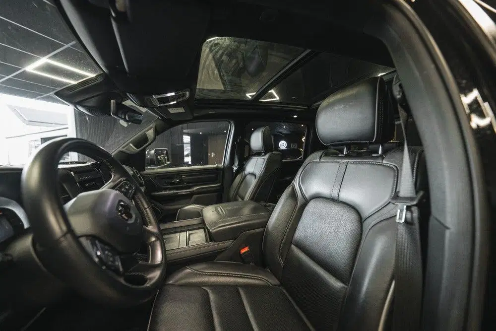 Dodge RAM LPG uit 2024, foto 11
