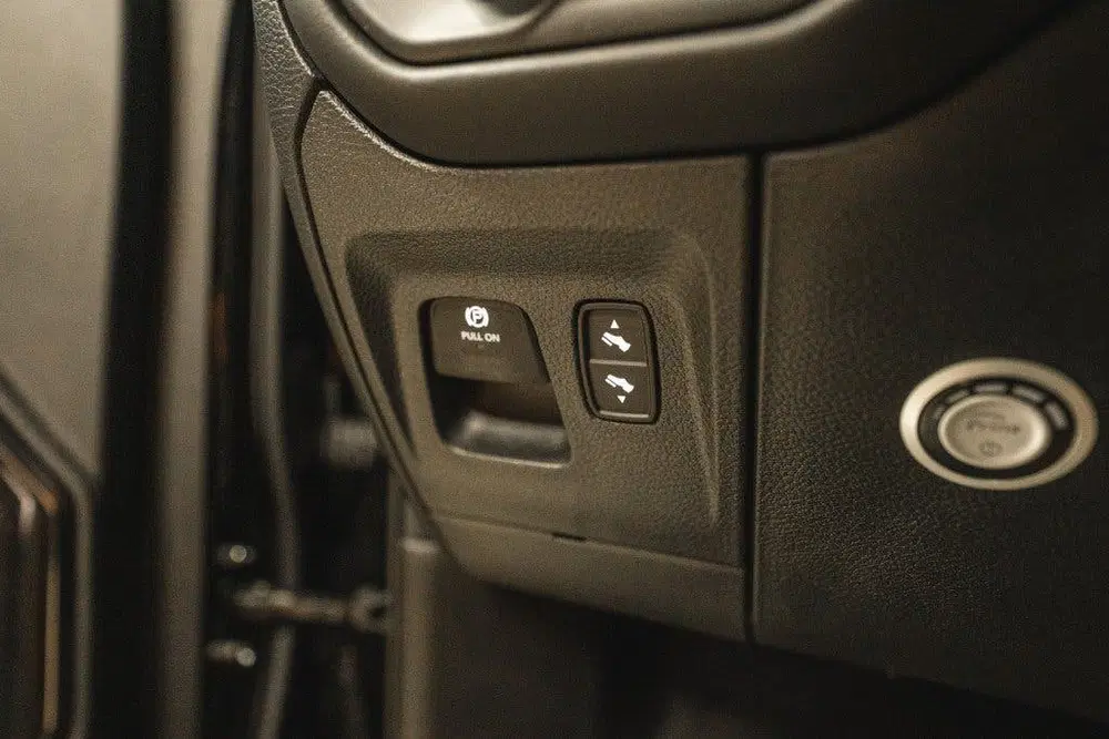 Dodge RAM LPG uit 2024, foto 12