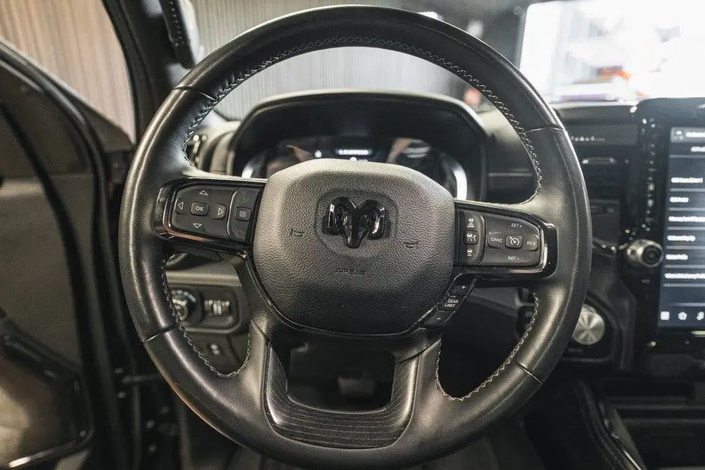 Dodge RAM LPG uit 2024, foto 13
