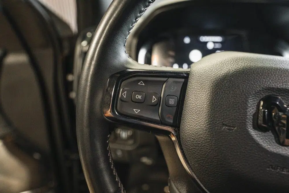 Dodge RAM LPG uit 2024, foto 14