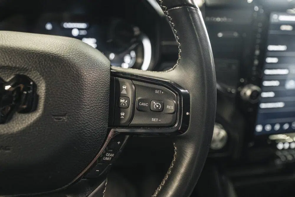 Dodge RAM LPG uit 2024, foto 15