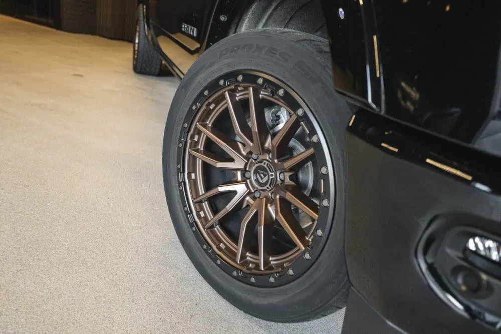 Dodge RAM LPG uit 2024, foto 5