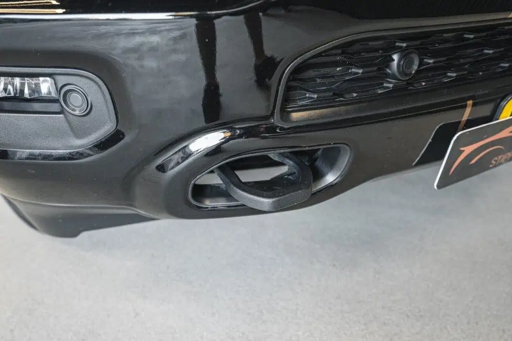 Dodge RAM LPG uit 2024, foto 6