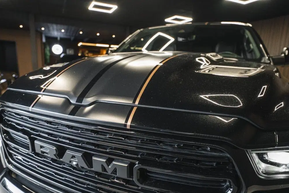 Dodge RAM LPG uit 2024, foto 8