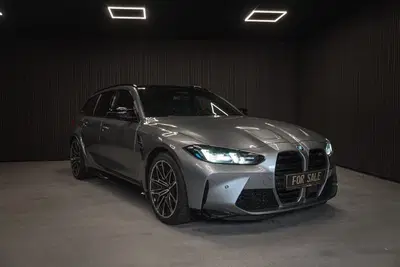 BMW M3 M3 Competition Touring full option Concave uit 2025