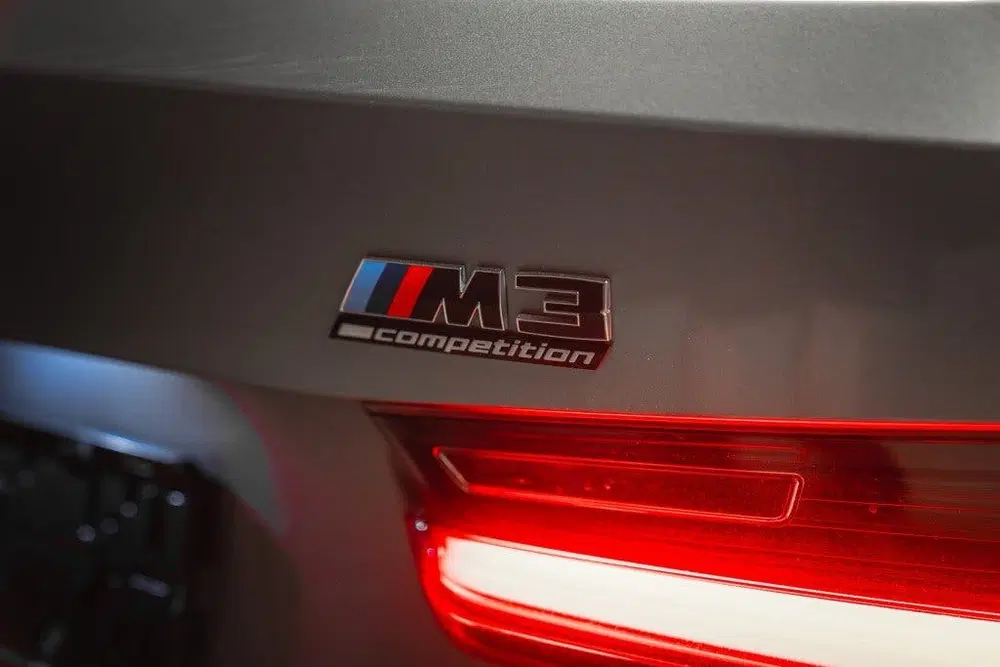 BMW M3 M3 Competition Touring full option Concave uit 2025, foto 11
