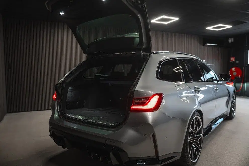 BMW M3 M3 Competition Touring full option Concave uit 2025, foto 12
