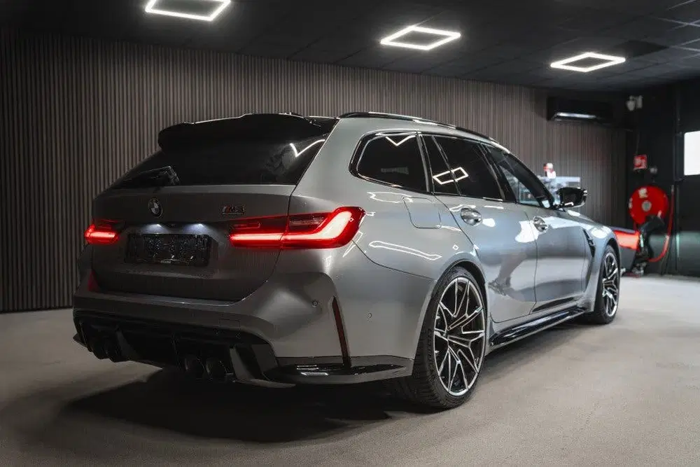 BMW M3 M3 Competition Touring full option Concave uit 2025, foto 13
